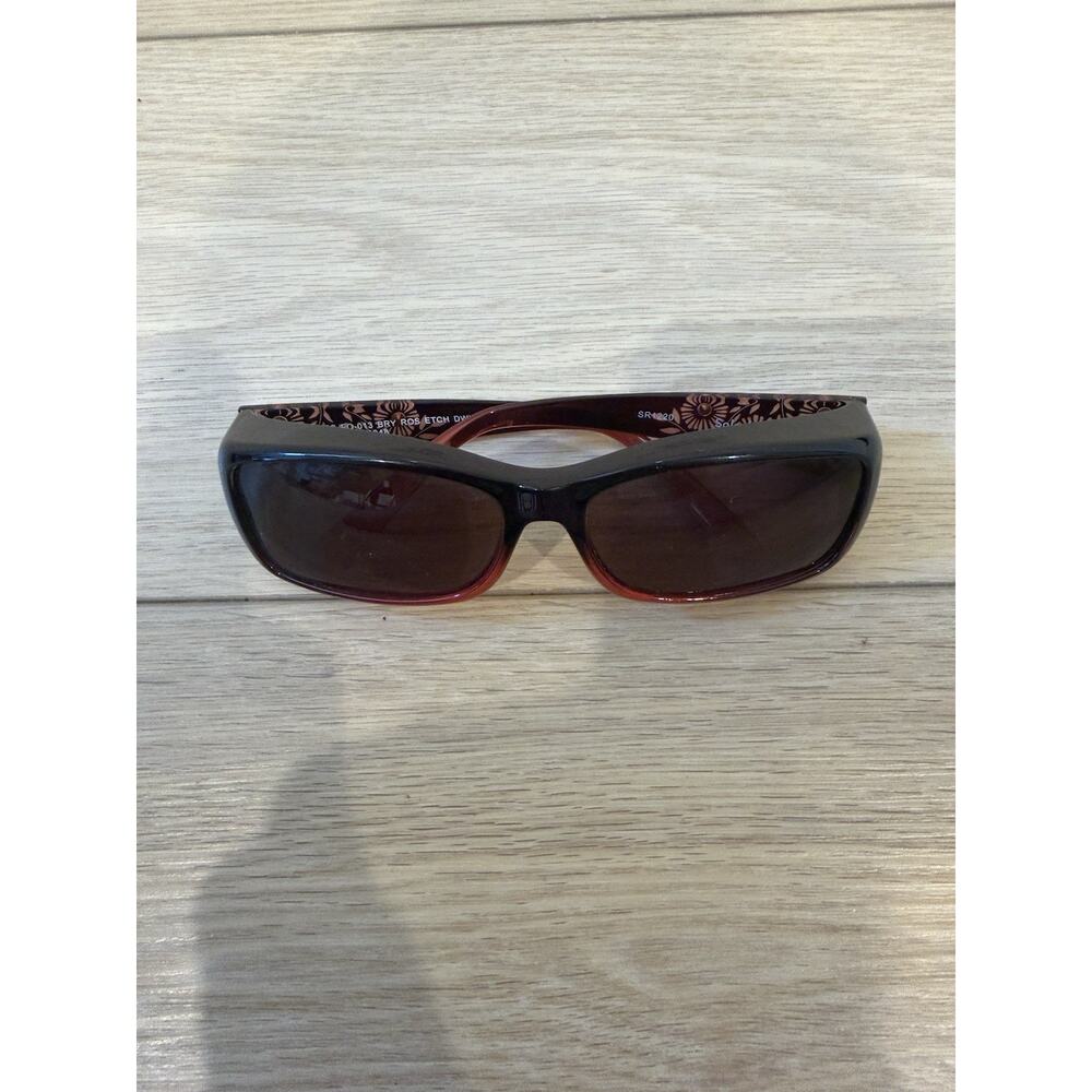 Solar Shield Fits Over SS fo-013 BRY ROS POLARIZED Sunglasses 100% UV